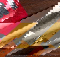 South Coast Knife Show and Rare Artisan Expo - Restaurant Gold Coast
