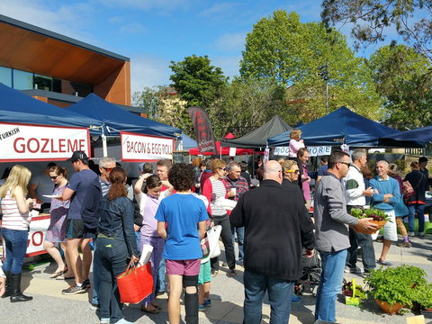 Springwood Growers Market - Restaurant Gold Coast 2