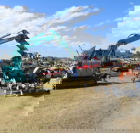 SteamFest 2021 - Restaurant Gold Coast