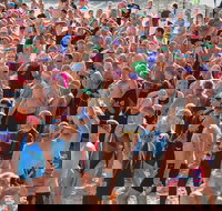 SunSmart Busselton Jetty Swim - Restaurant Gold Coast