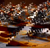 The Sydney Piano Marathon - Restaurant Gold Coast