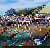 The Crescent Head Santa Surf - Restaurant Gold Coast