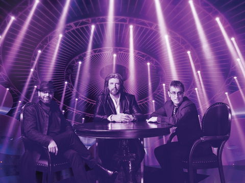 The Australian Bee Gees Show - 25th Anniversary Tour - Queanbeyan - Restaurant Gold Coast 0