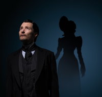 The Woman in Black by Susan Hill and Stephen Mallatrat - Restaurant Gold Coast
