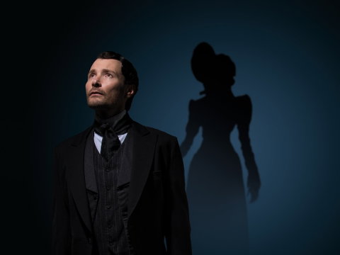 The Woman In Black By Susan Hill And Stephen Mallatrat - Restaurant Gold Coast 0