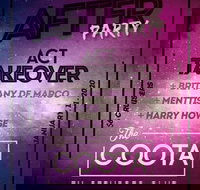 Touch Football Afterparty - Restaurant Gold Coast