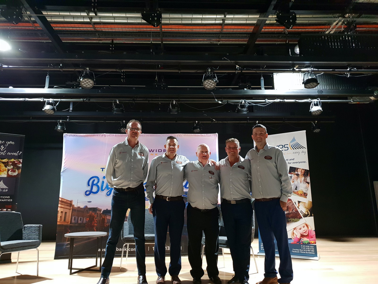 Bundaberg West QLD Restaurant Gold Coast