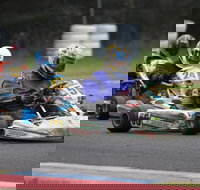 Victorian Country Series Handbury Karting Titles - Restaurant Gold Coast