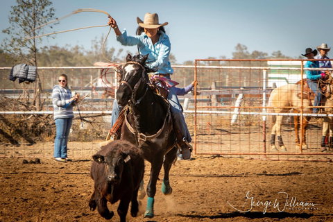 Walgett Charity Bushman's Carnival Rodeo And Campdraft - Restaurant Gold Coast 2