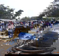 Wangaratta Swap Meet and Collectables Market - Restaurant Gold Coast