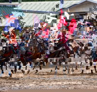 Warwick Rodeo National APRA National Finals and Warwick Gold Cup Campdraft - Restaurant Gold Coast