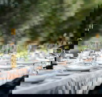 Whispering Brook Olive Long Table Luncheon