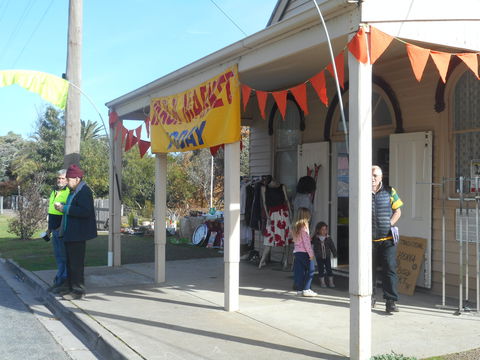 Yarck Country Market - Restaurant Gold Coast 2