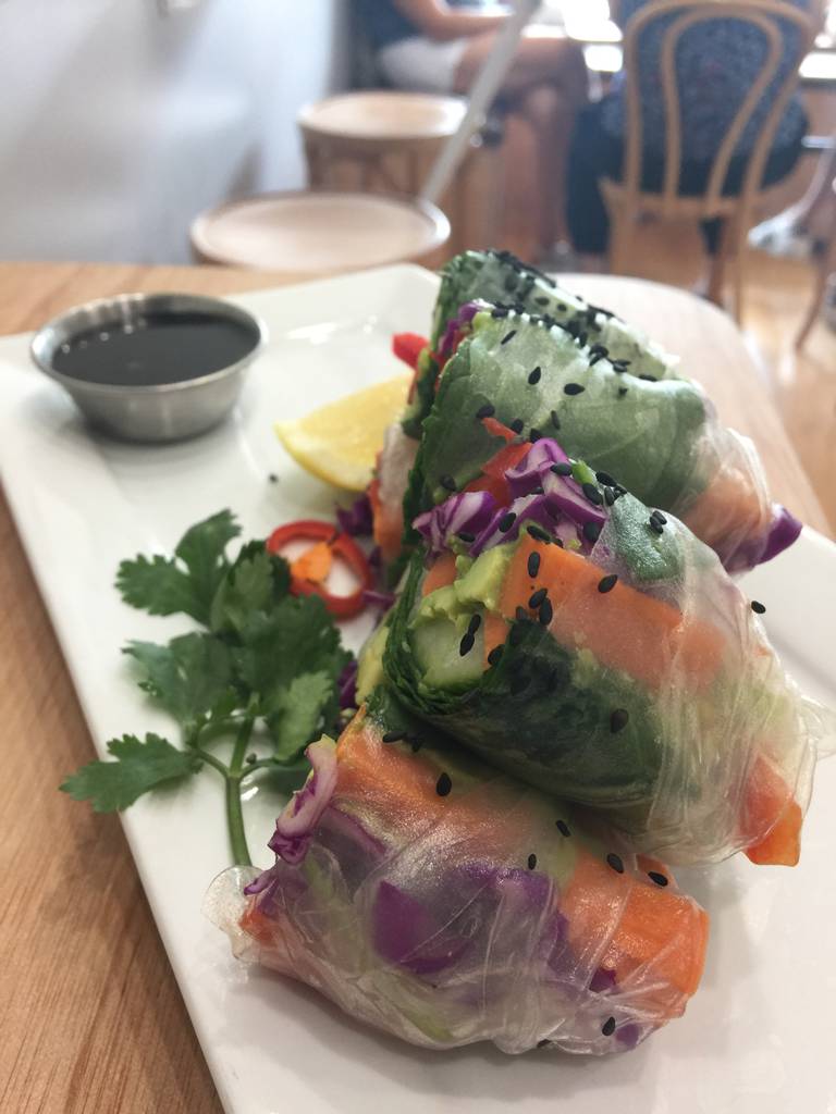 Unknown ACT Restaurant Gold Coast