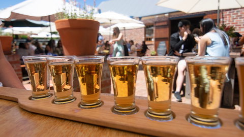 Arvo Session With Matt Joe Gow - Restaurant Gold Coast 0