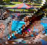 Australia Day fun at Lake Talbot Water Park - Restaurant Gold Coast