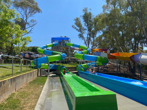 Australia Day Fun At Lake Talbot Water Park - Restaurant Gold Coast 1