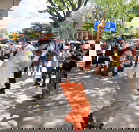 Australian National Busking Championships - Restaurant Gold Coast