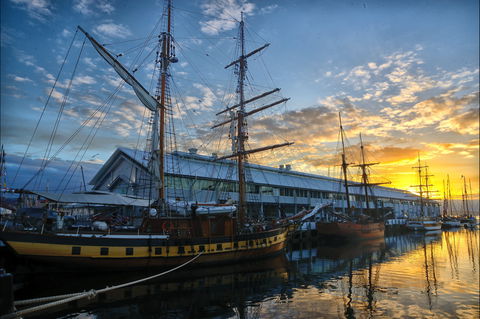 Australian Wooden Boat Festival - Restaurant Gold Coast 0