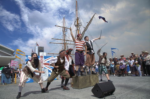 Australian Wooden Boat Festival - Restaurant Gold Coast 1