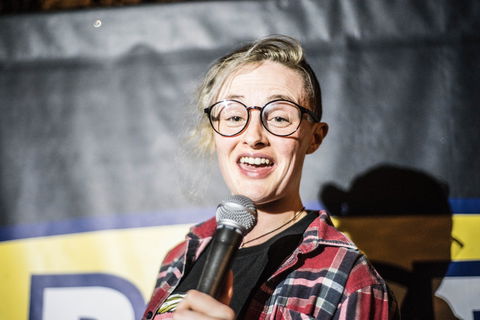 Based Comedy At Last Night On Earth - Restaurant Gold Coast 0