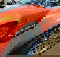 Bathurst Swap Meet Car and Bike Show - Restaurant Gold Coast