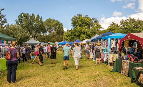 Biloela Markets In The Park - Restaurant Gold Coast 0