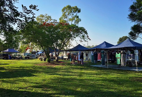 Biloela Markets In The Park - Restaurant Gold Coast 1