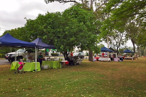 Biloela Markets In The Park - Restaurant Gold Coast 2