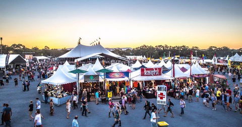 Bluesfest - Restaurant Gold Coast 0