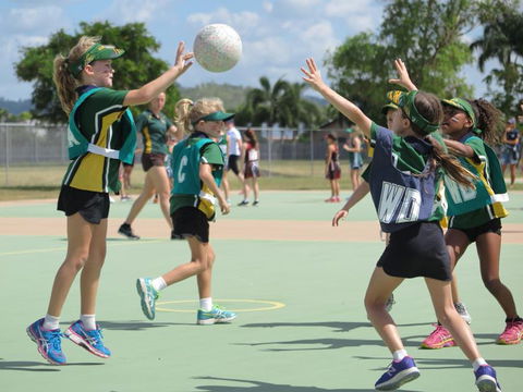 Burdekin Junior Netball Carnival - Restaurant Gold Coast 0