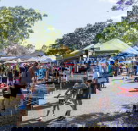 Calliope Historical Village Markets - Restaurant Gold Coast