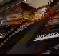 Callum Watson - Jazz Piano Live Stream - Restaurant Gold Coast