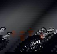 Choirboys The hits  6-pack of Bruce Springsteen - Restaurant Gold Coast