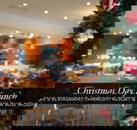 Christmas Day Buffet Lunch at Jamison's Restaurant - Restaurant Gold Coast