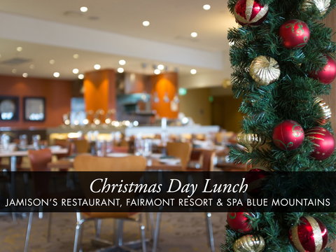 Christmas Day Buffet Lunch At Jamison's Restaurant - Restaurant Gold Coast 0