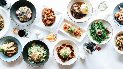 Christmas-in-July At Rubyos - Restaurant Gold Coast 0