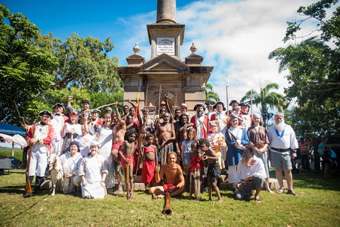Cooktown And Cape York Expo 2021 - Restaurant Gold Coast 1