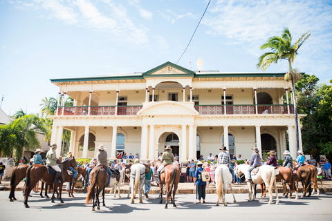 Cooktown And Cape York Expo 2021 - Restaurant Gold Coast 2