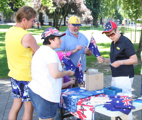 Cooma Australia Day Celebrations - Restaurant Gold Coast 0