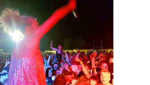 Corowa Rotary Australia Day B And S Ball - Restaurant Gold Coast 1