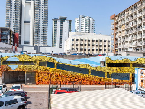 Darwin Street Art Festival - Restaurant Gold Coast 0