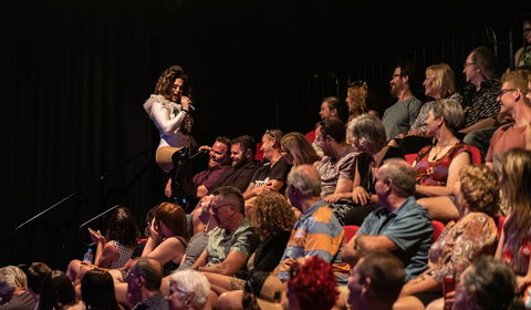 Darwin Fringe Festival - Restaurant Gold Coast 2