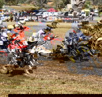Dust Hustle Queensland Moto Park - Restaurant Gold Coast