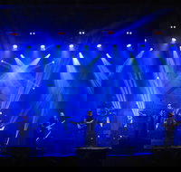 Echoes of Pink Floyd A Journey Through Time - Restaurant Gold Coast