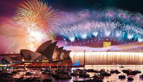 Eclipse New Years Eve Cruise - Restaurant Gold Coast 0