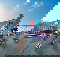 Fair Go Skate Comp - Restaurant Gold Coast