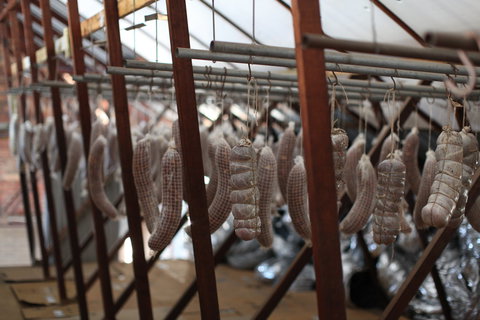 Festa Delle Salsicce (Festival Of The Sausage/ Griffith Salami Festival) - Restaurant Gold Coast 2