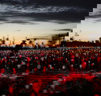Field of Light Uluru - Restaurant Gold Coast
