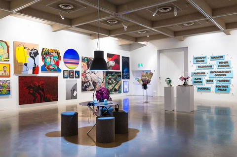 Fisher's Ghost Art Award - Restaurant Gold Coast 0